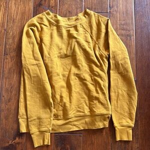 Mate the label pullover sweatshirt